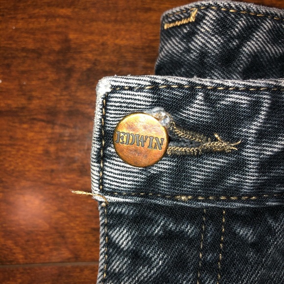 VTG faded Edwin - Picture 8 of 8